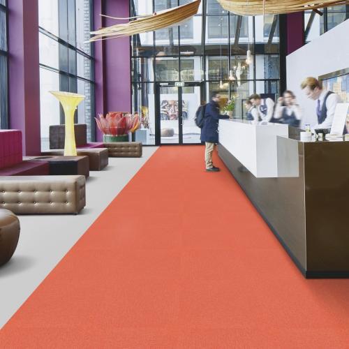 Ковровая плитка Forbo Tessera Layout & Outline 2123/2123PL Candy